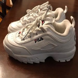 Toddler FILA sneakers